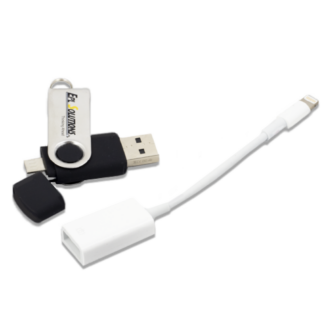 Gvision® Mobile Adapter Kit