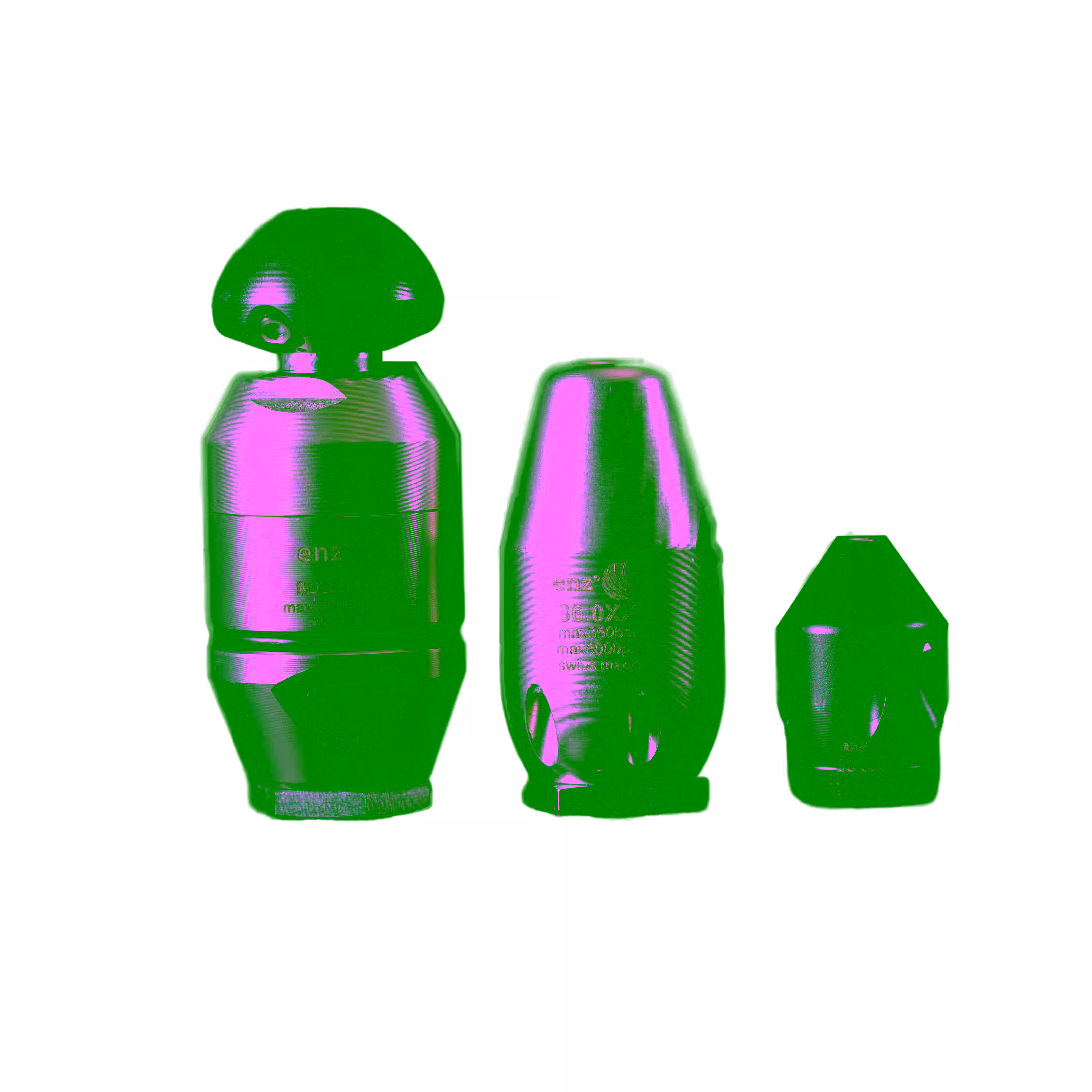 Nozzle Kit 3/8" 9GPM