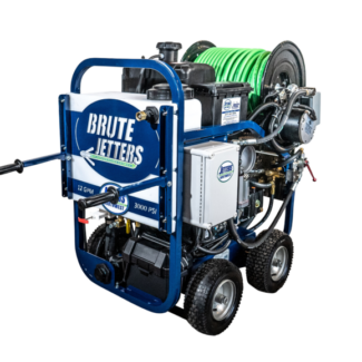 Brute Jetter