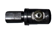Drill Chuck Adapter for 10mm SpeedShaft® Cables